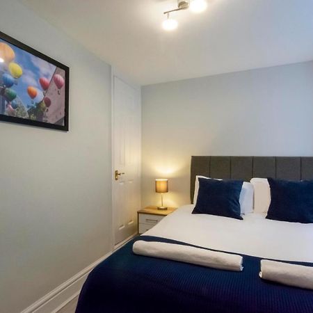 Free Parking! Very Large 2 Bedroom Clifton Flat Bristol Eksteriør bilde