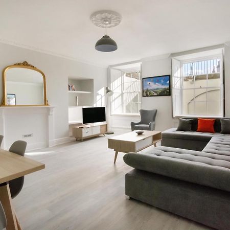 Free Parking! Very Large 2 Bedroom Clifton Flat Bristol Eksteriør bilde