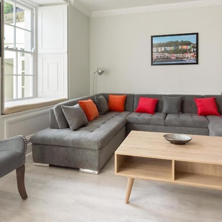 Free Parking! Very Large 2 Bedroom Clifton Flat Bristol Eksteriør bilde