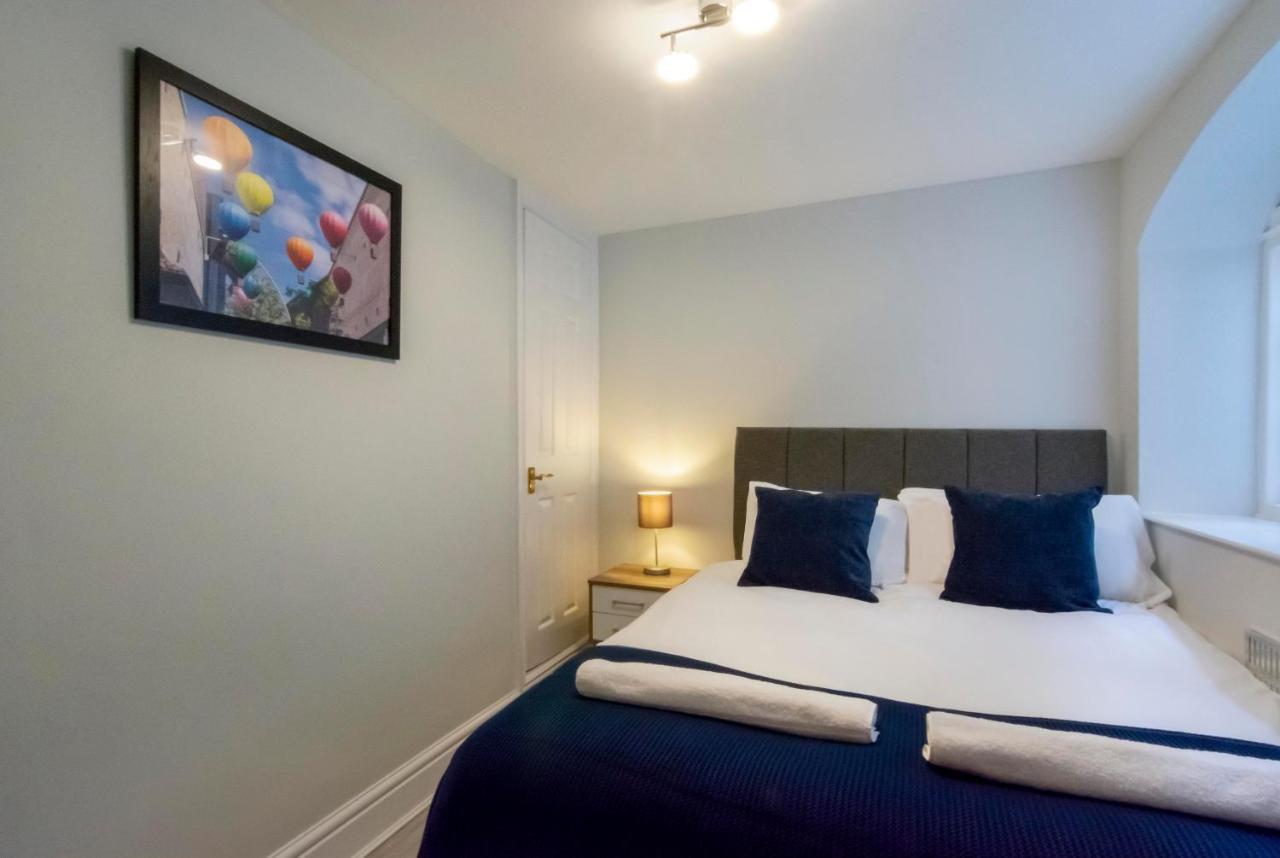 Free Parking! Very Large 2 Bedroom Clifton Flat Bristol Eksteriør bilde