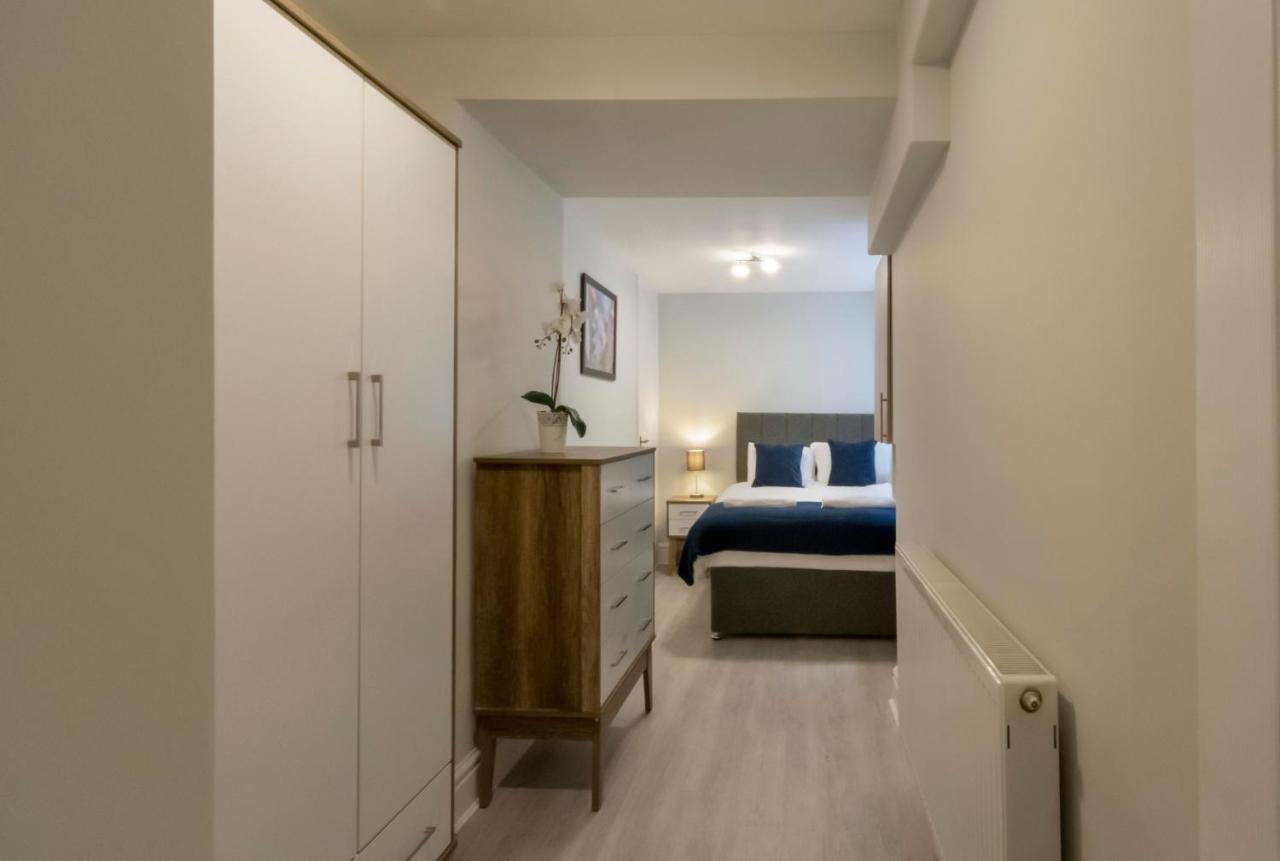Free Parking! Very Large 2 Bedroom Clifton Flat Bristol Eksteriør bilde