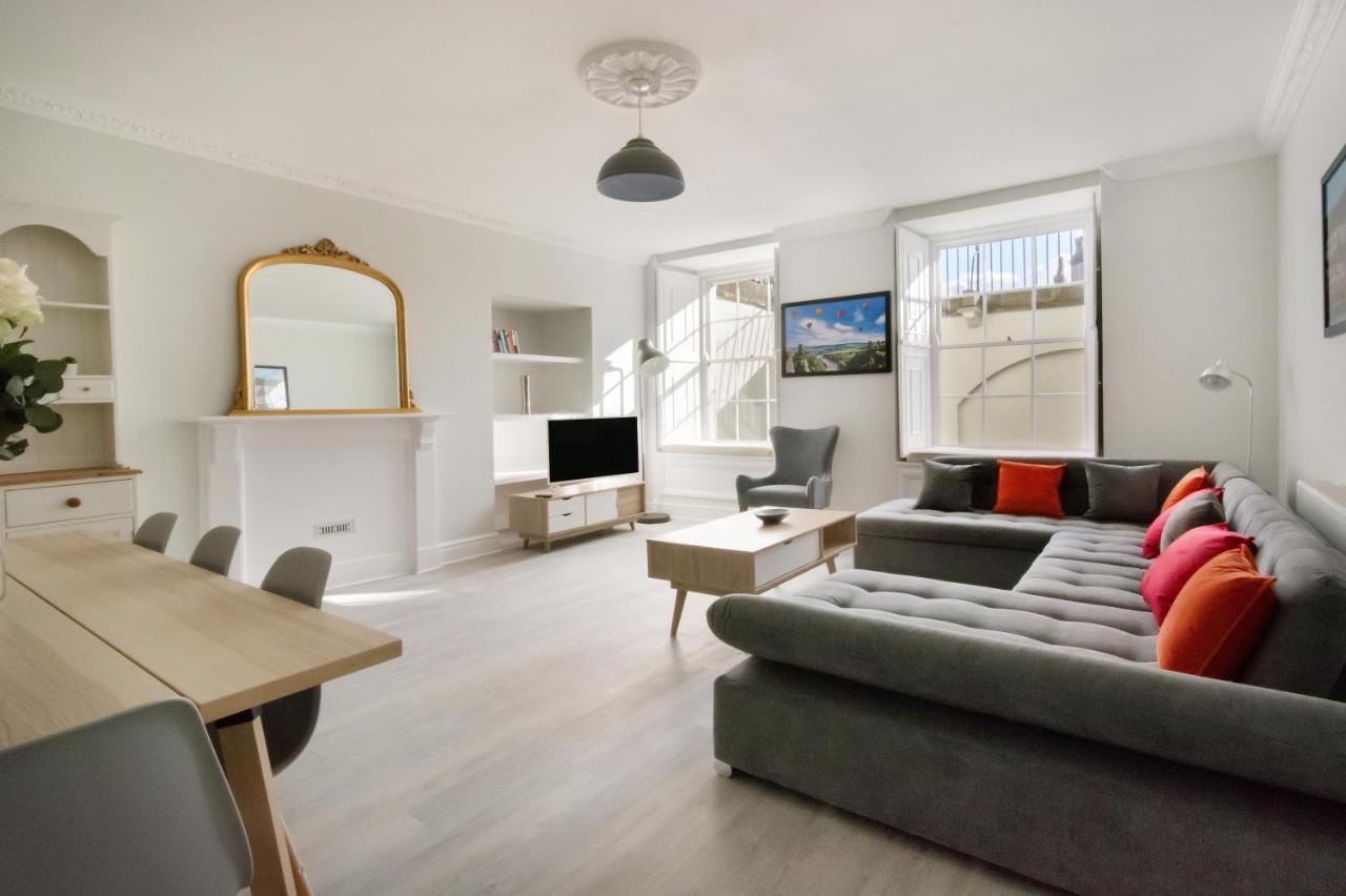 Free Parking! Very Large 2 Bedroom Clifton Flat Bristol Eksteriør bilde