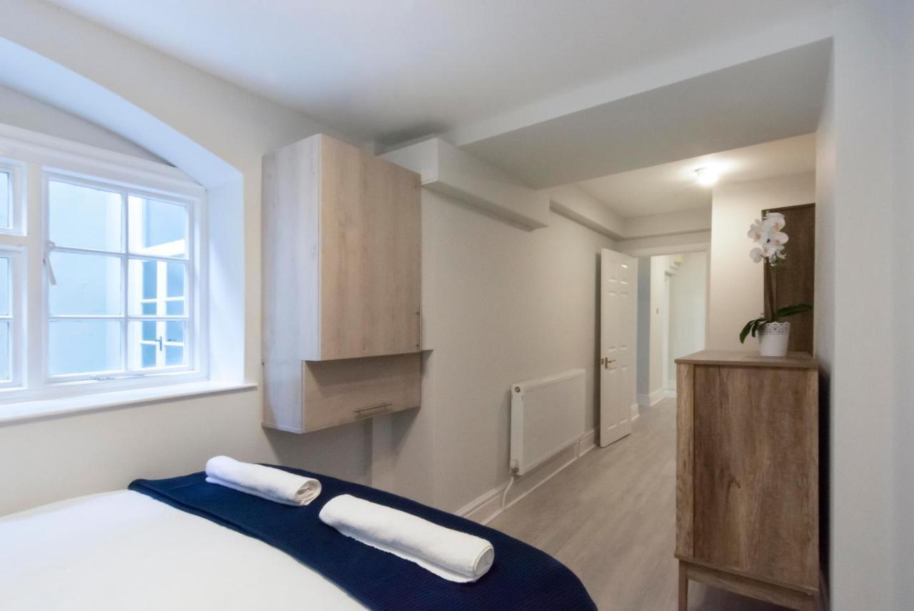 Free Parking! Very Large 2 Bedroom Clifton Flat Bristol Eksteriør bilde