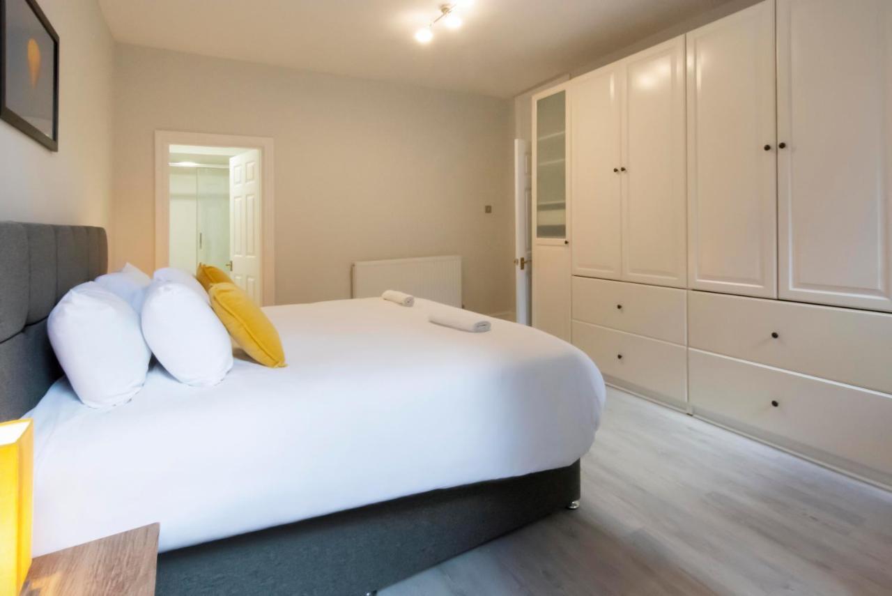 Free Parking! Very Large 2 Bedroom Clifton Flat Bristol Eksteriør bilde