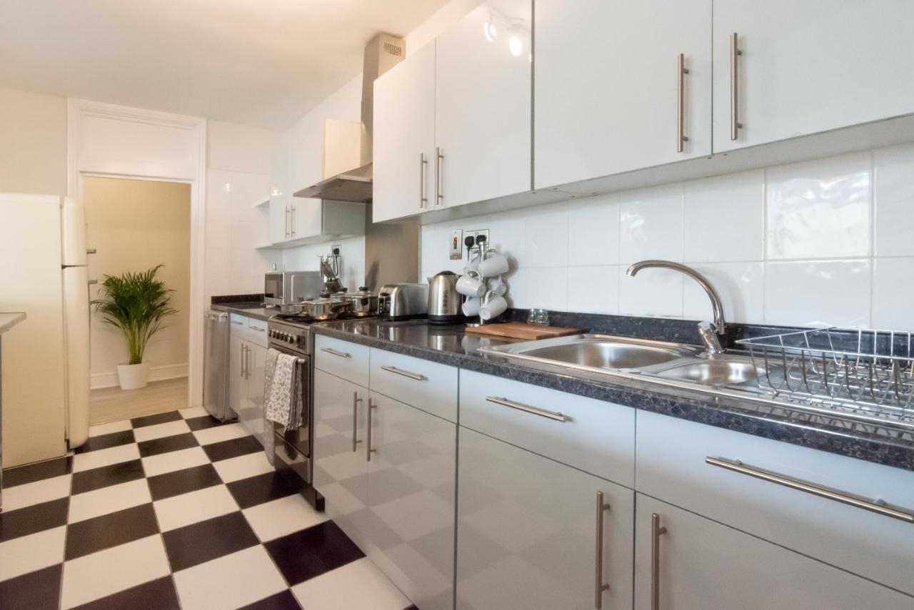 Free Parking! Very Large 2 Bedroom Clifton Flat Bristol Eksteriør bilde