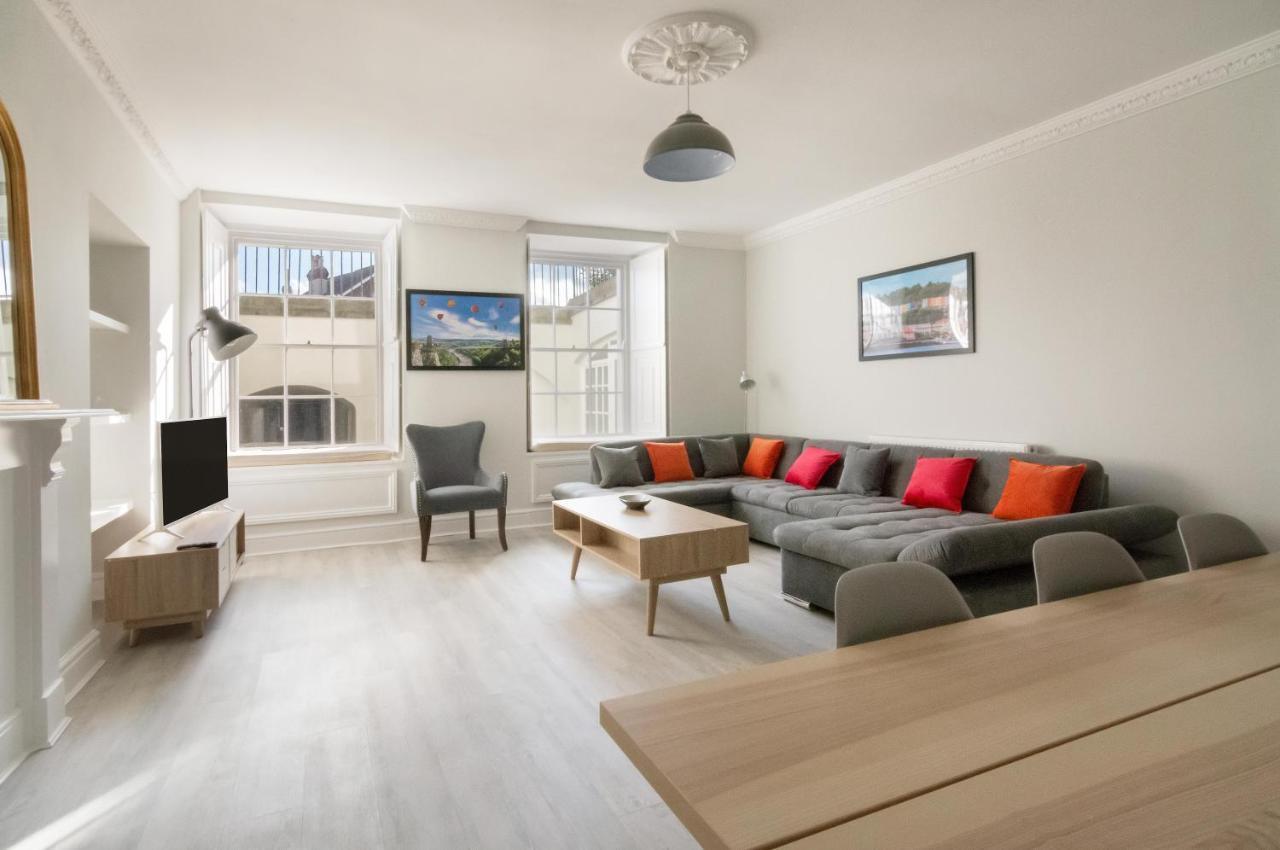 Free Parking! Very Large 2 Bedroom Clifton Flat Bristol Eksteriør bilde