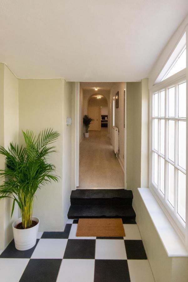 Free Parking! Very Large 2 Bedroom Clifton Flat Bristol Eksteriør bilde