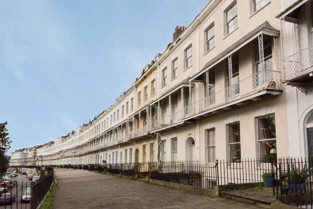 Free Parking! Very Large 2 Bedroom Clifton Flat Bristol Eksteriør bilde