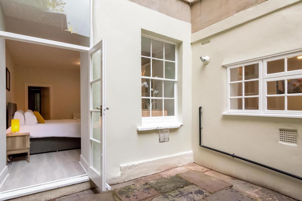 Free Parking! Very Large 2 Bedroom Clifton Flat Bristol Eksteriør bilde